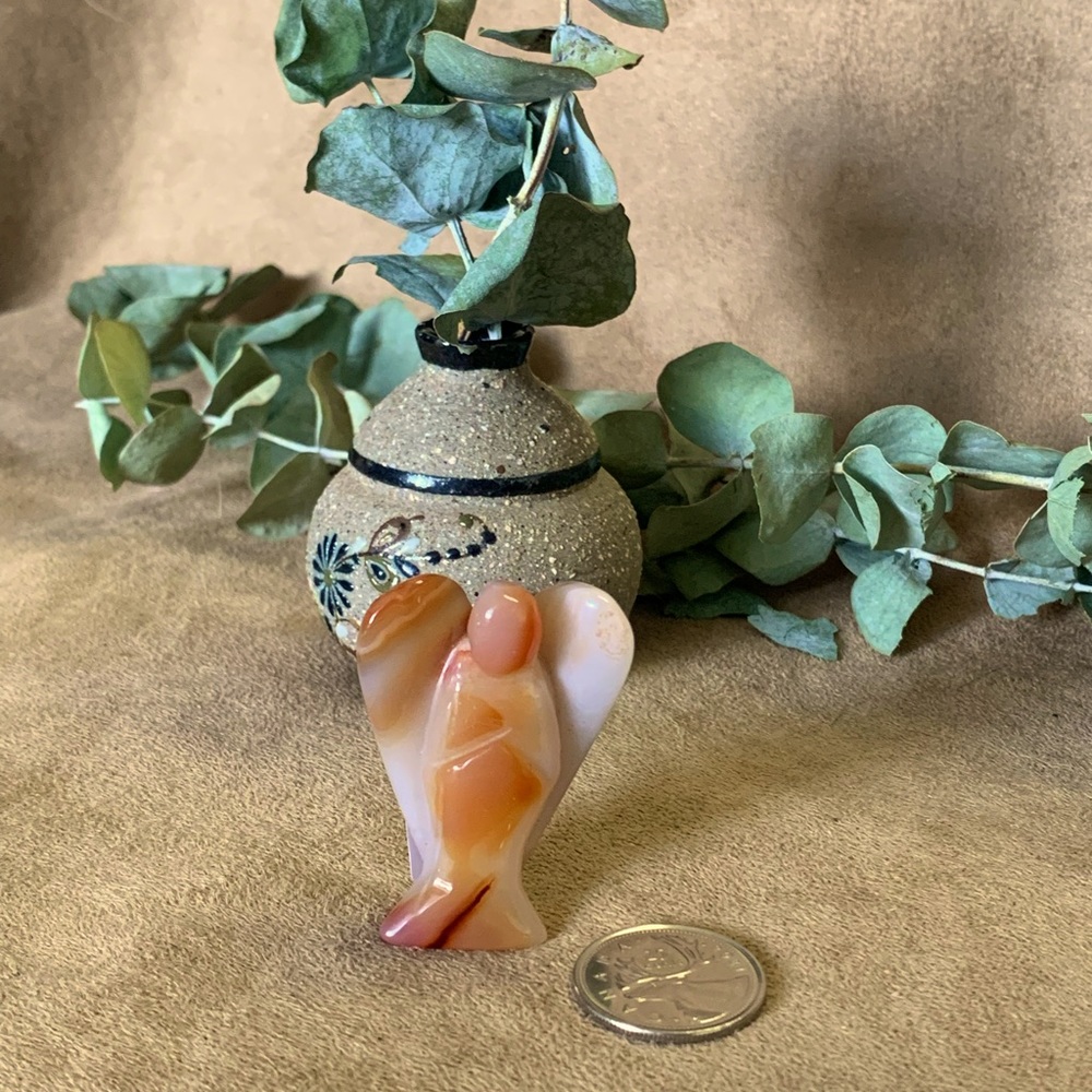 Agate Angel